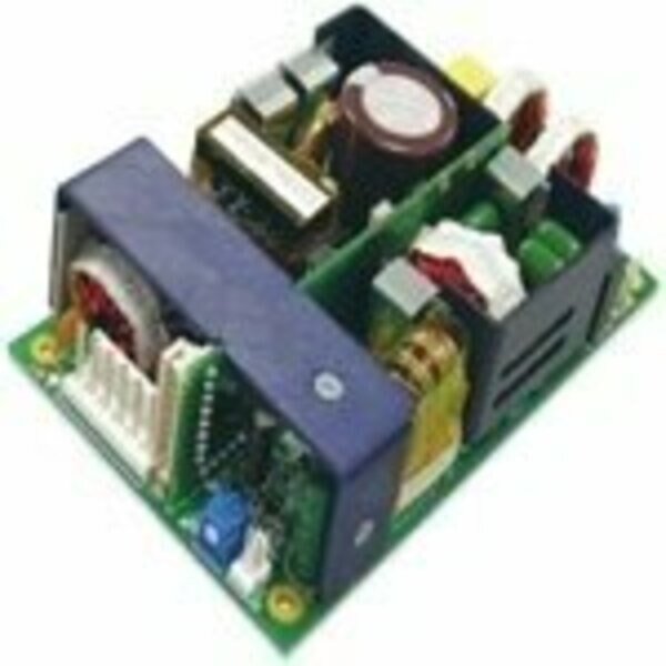 AC to DC Power Supply, 48V DC, 200W, Sl Power / Condor, Mfr#: GNT248G
